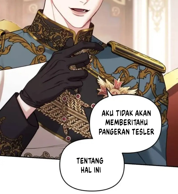 The Acting Empress Still Spends the First Night Chapter 5 Gambar 5