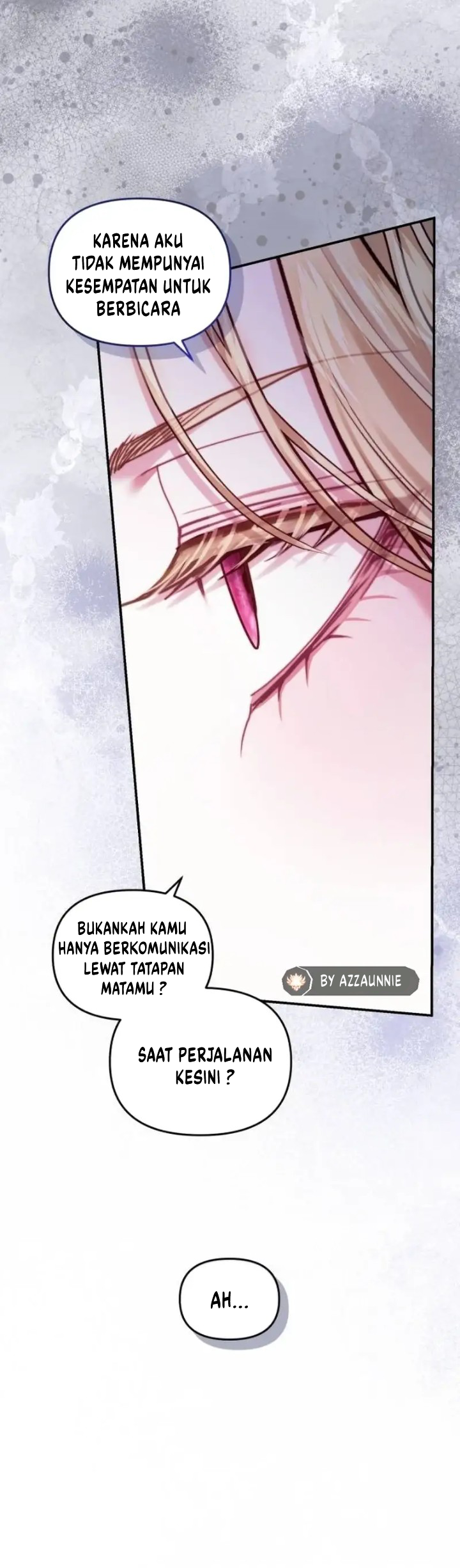 The Acting Empress Still Spends the First Night Chapter 5 Gambar 14