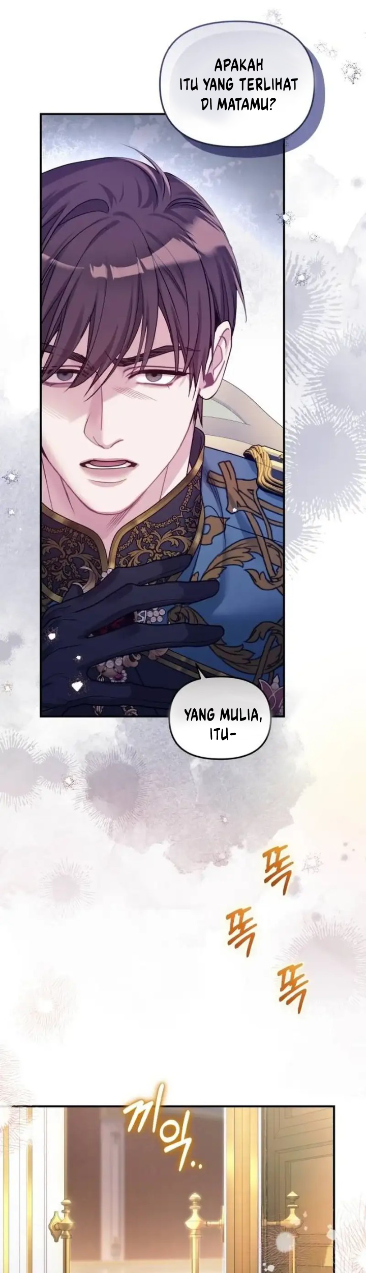 The Acting Empress Still Spends the First Night Chapter 5 Gambar 15