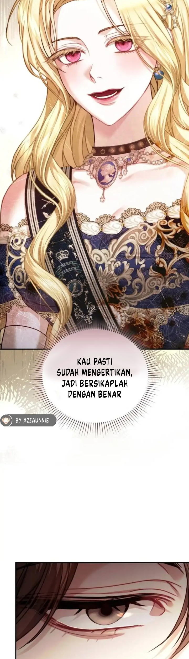 The Acting Empress Still Spends the First Night Chapter 5 Gambar 27