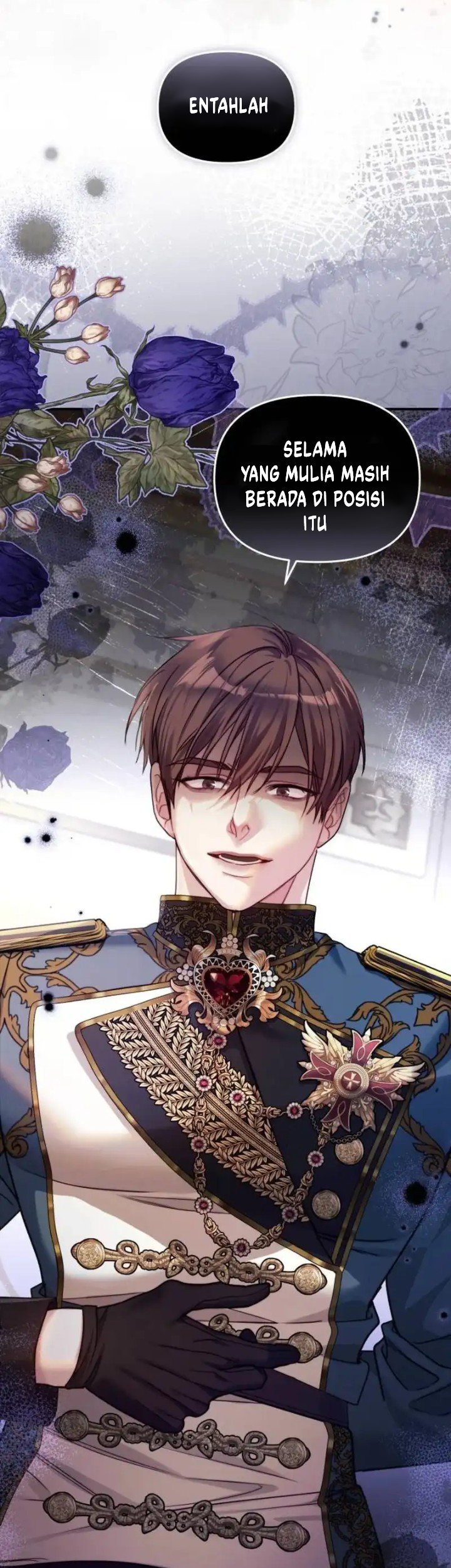 The Acting Empress Still Spends the First Night Chapter 5 Gambar 37