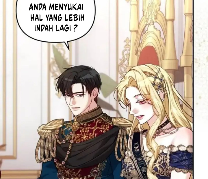 The Acting Empress Still Spends the First Night Chapter 5 Gambar 49