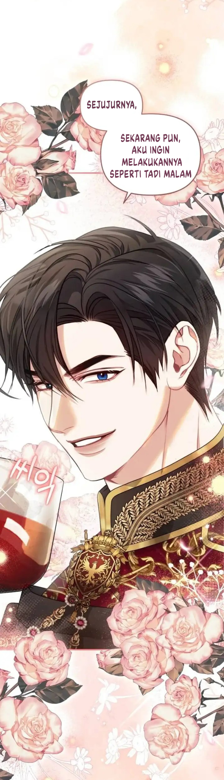 The Acting Empress Still Spends the First Night Chapter 5 Gambar 55