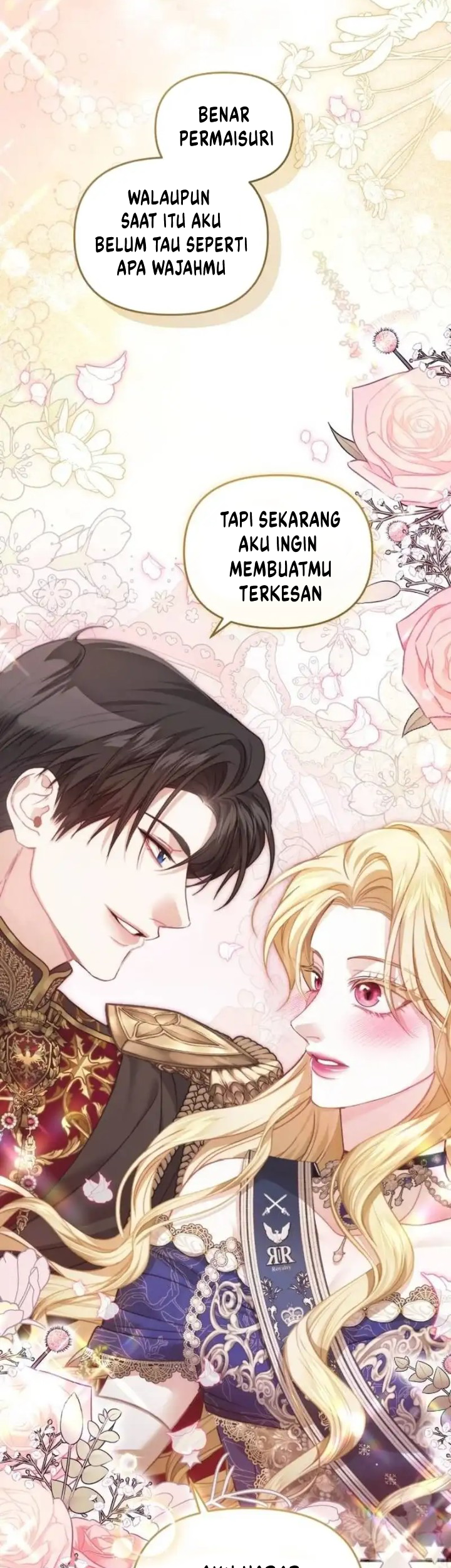 The Acting Empress Still Spends the First Night Chapter 6 Gambar 90