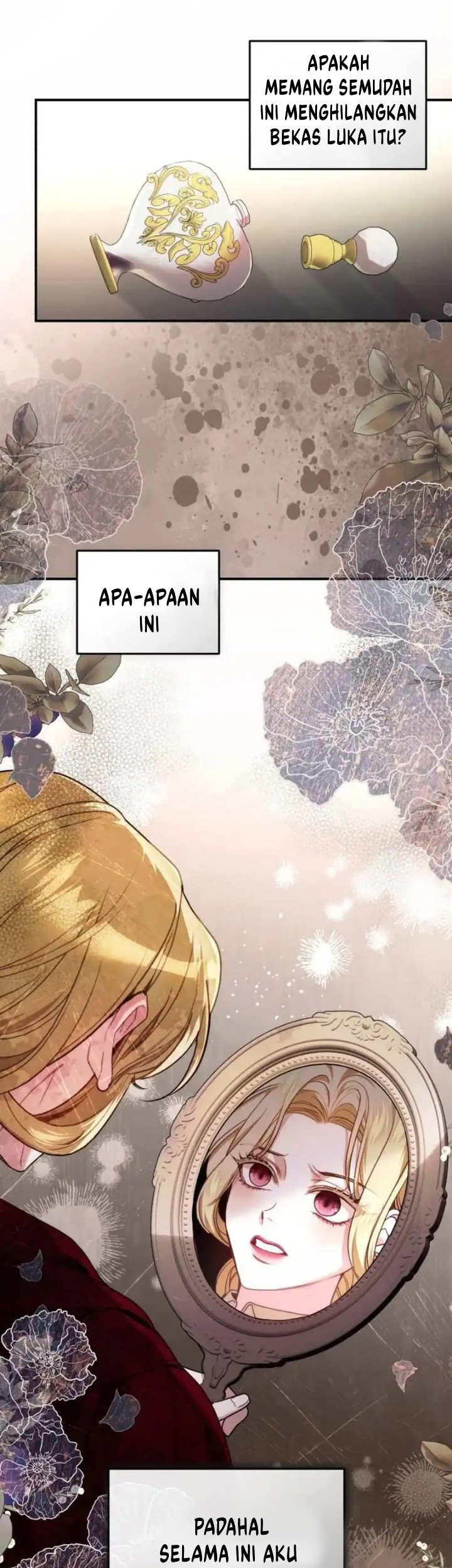 The Acting Empress Still Spends the First Night Chapter 6 Gambar 38