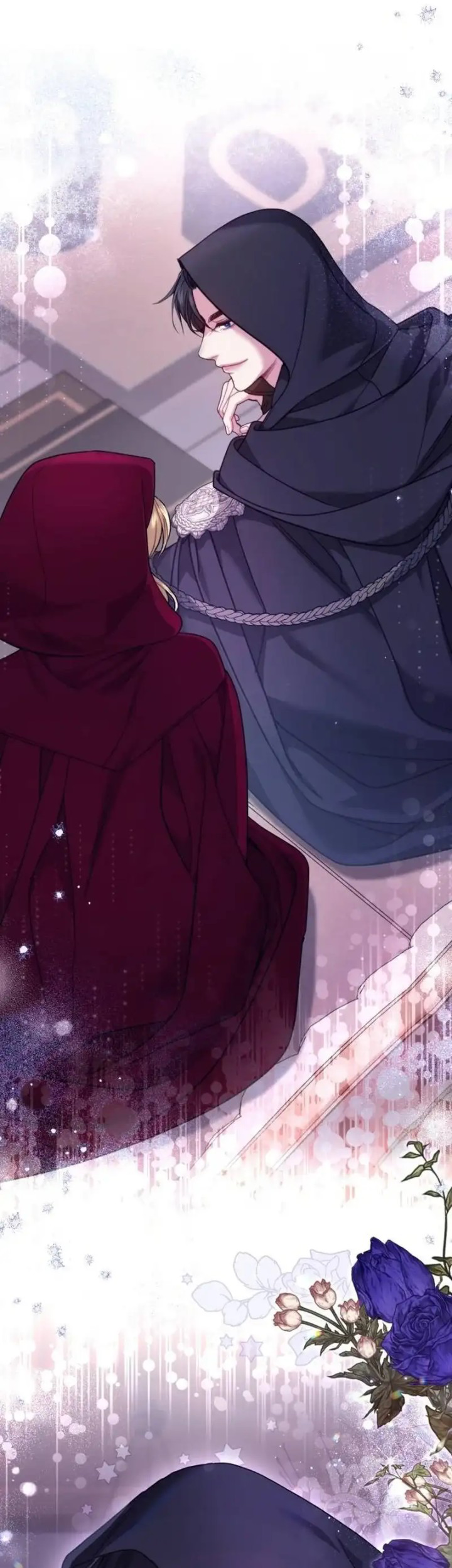 The Acting Empress Still Spends the First Night Chapter 6 Gambar 51