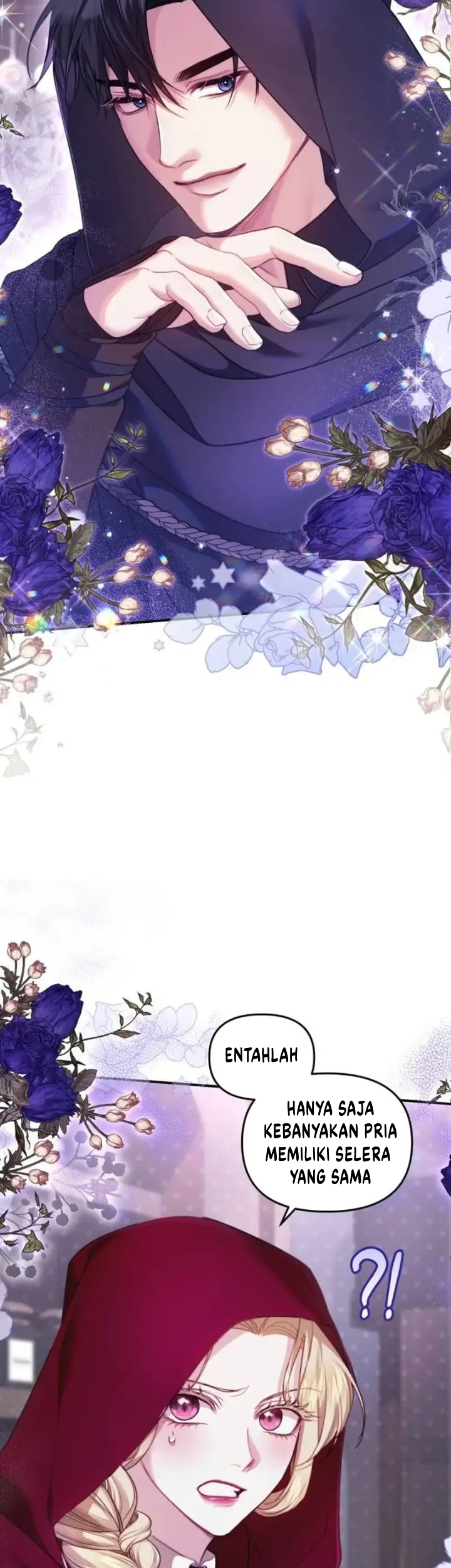 The Acting Empress Still Spends the First Night Chapter 6 Gambar 53