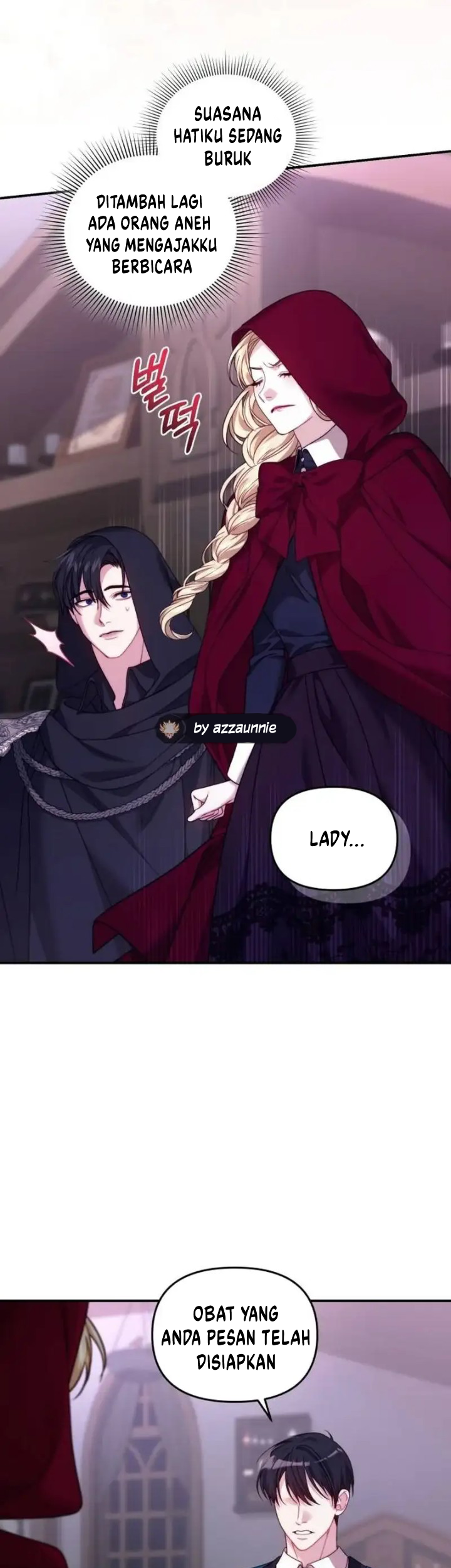 The Acting Empress Still Spends the First Night Chapter 6 Gambar 60