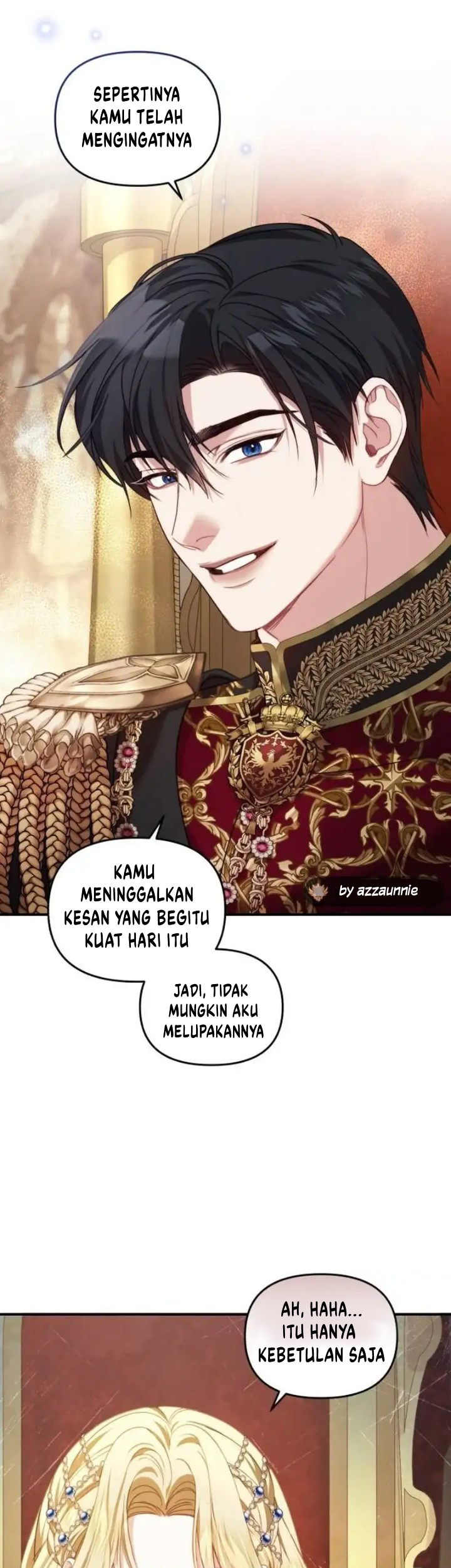 The Acting Empress Still Spends the First Night Chapter 6 Gambar 70