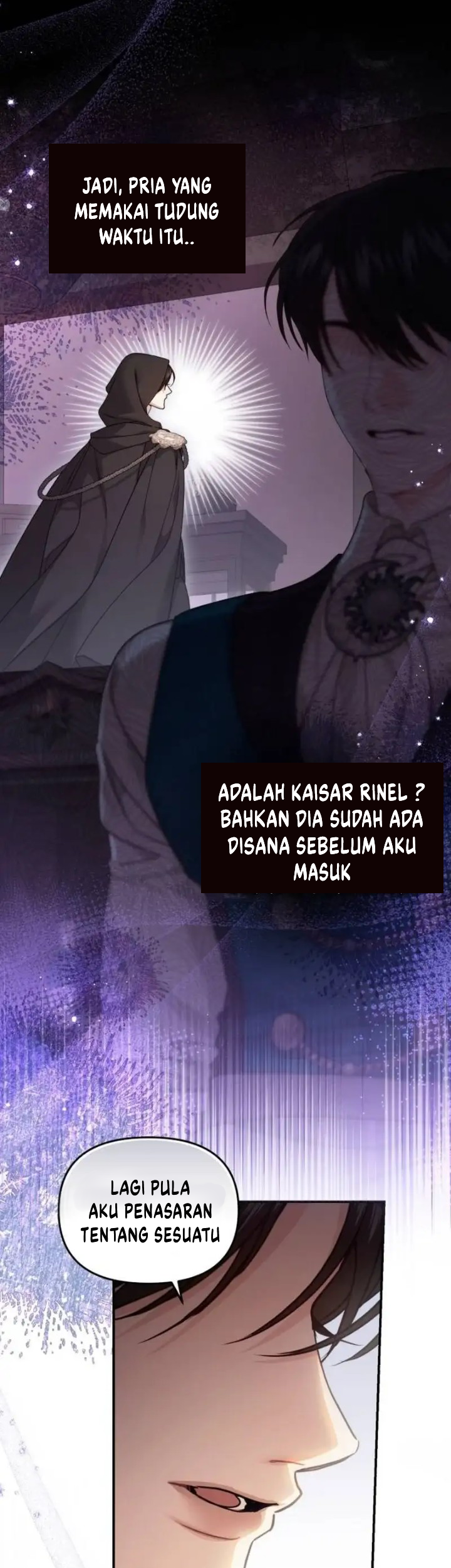 The Acting Empress Still Spends the First Night Chapter 6 Gambar 72