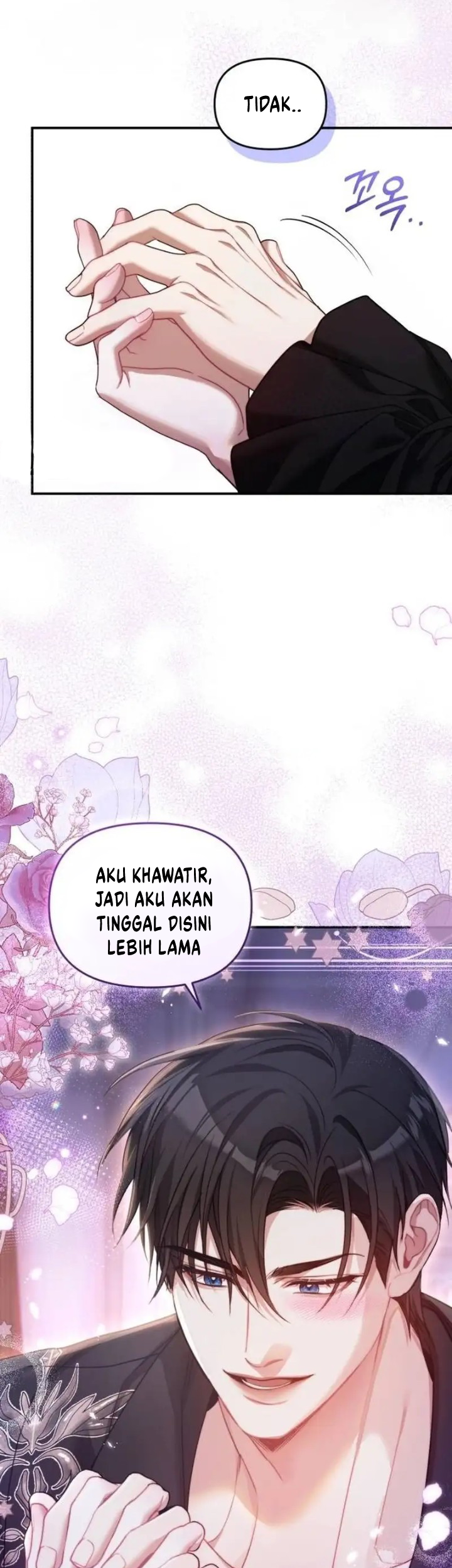 The Acting Empress Still Spends the First Night Chapter 7 Gambar 74