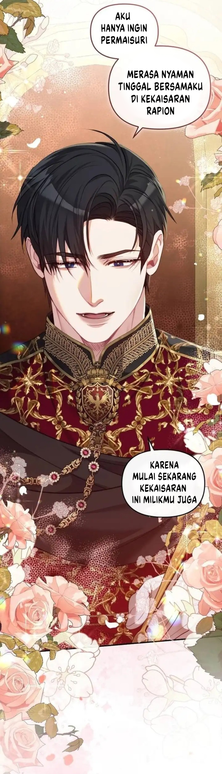 The Acting Empress Still Spends the First Night Chapter 7 Gambar 5