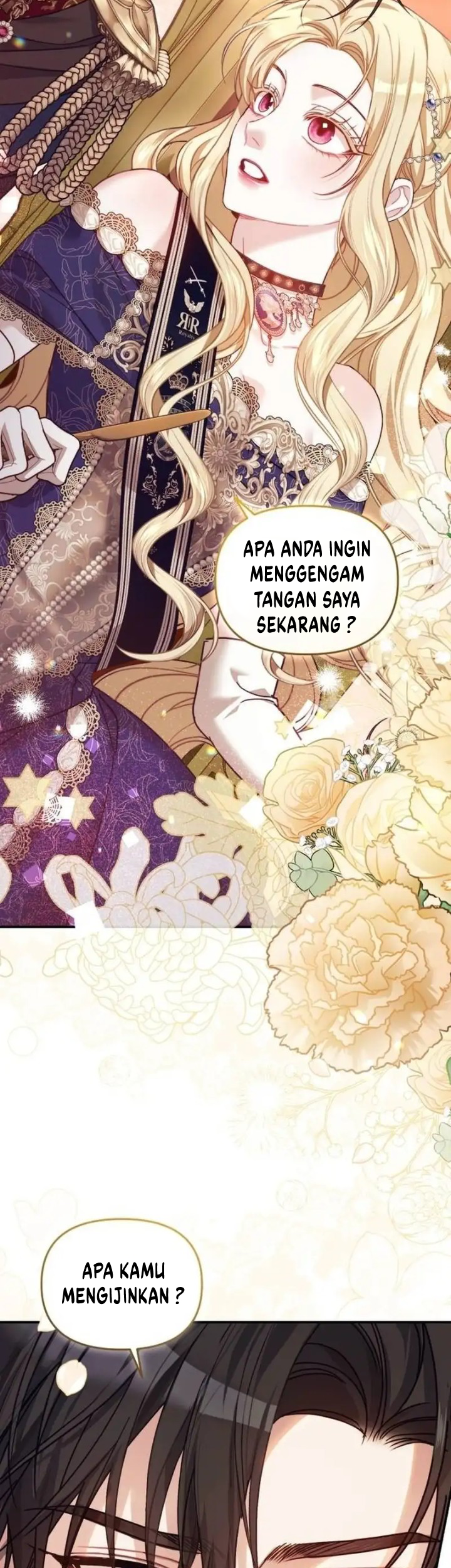 The Acting Empress Still Spends the First Night Chapter 7 Gambar 15