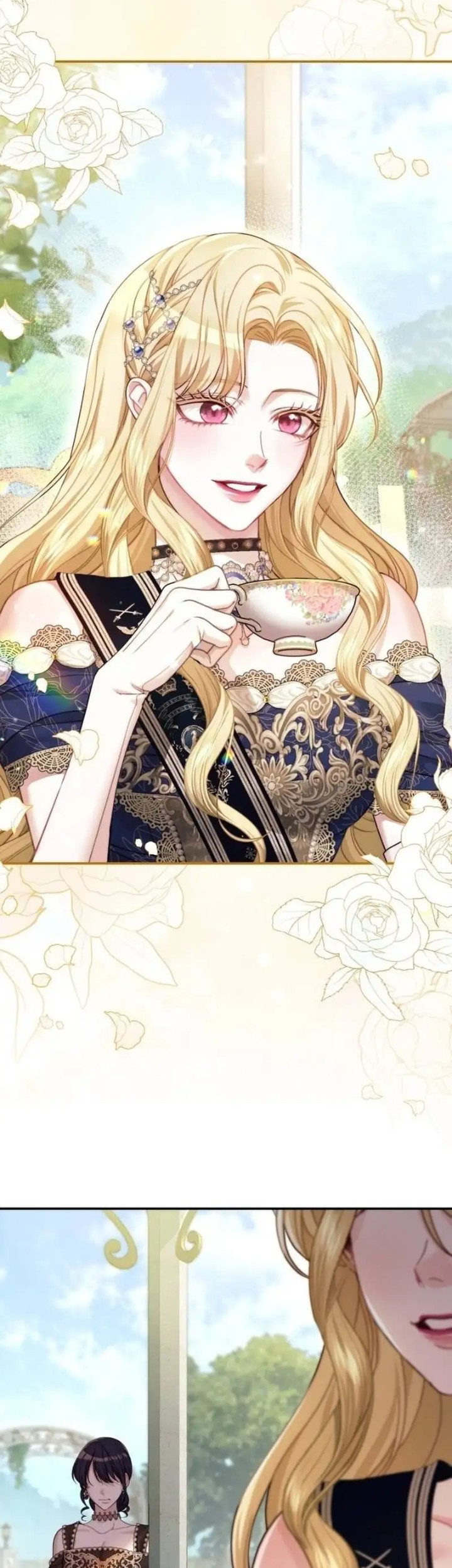 The Acting Empress Still Spends the First Night Chapter 7 Gambar 34