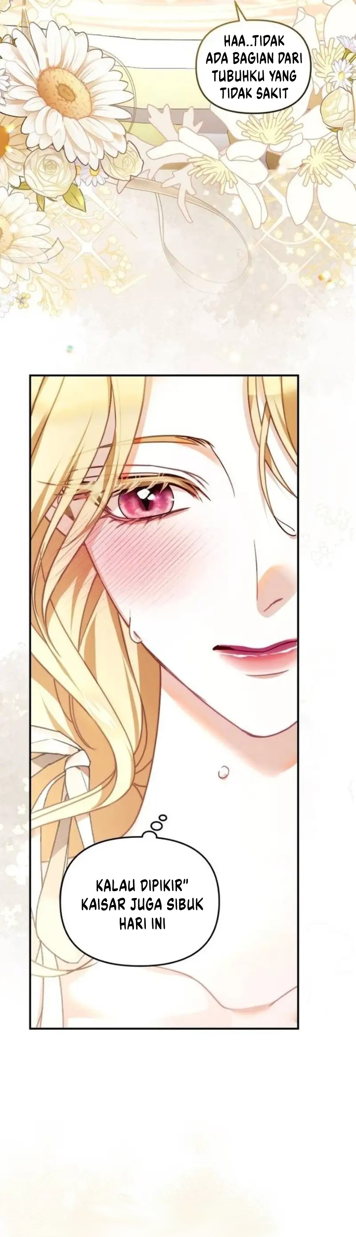 The Acting Empress Still Spends the First Night Chapter 7 Gambar 40