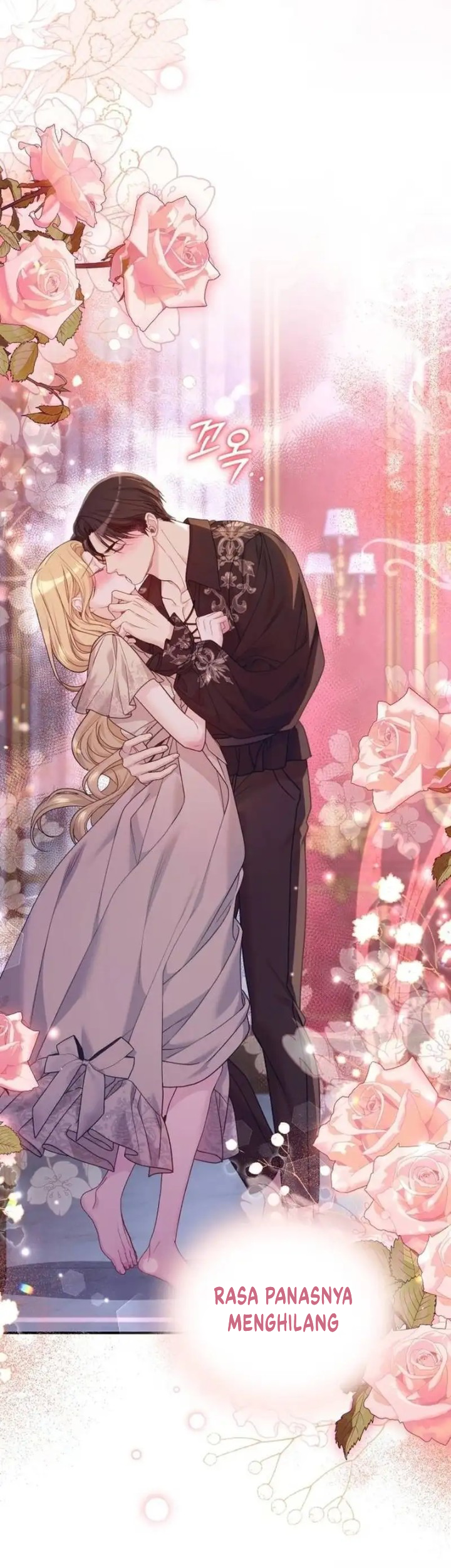 The Acting Empress Still Spends the First Night Chapter 7 Gambar 58