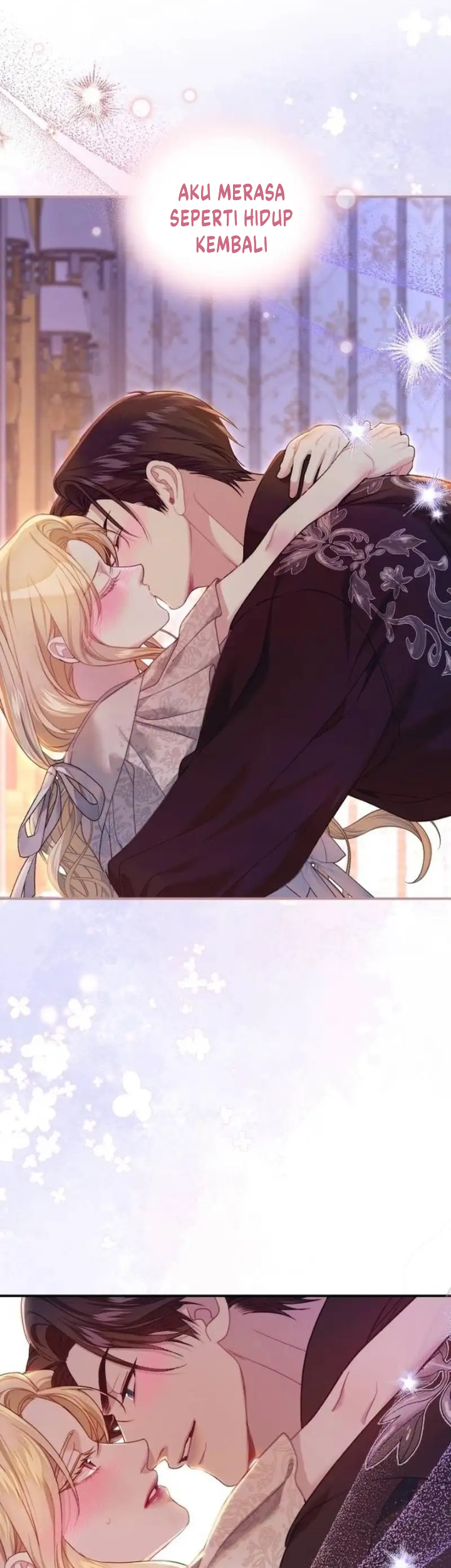 The Acting Empress Still Spends the First Night Chapter 7 Gambar 60