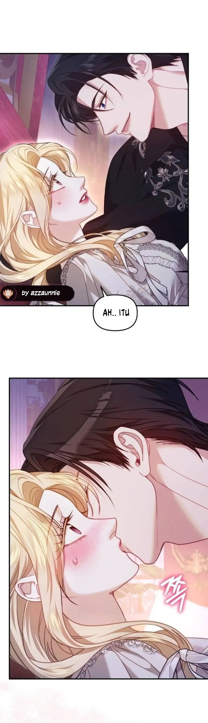 The Acting Empress Still Spends the First Night Chapter 7 Gambar 68