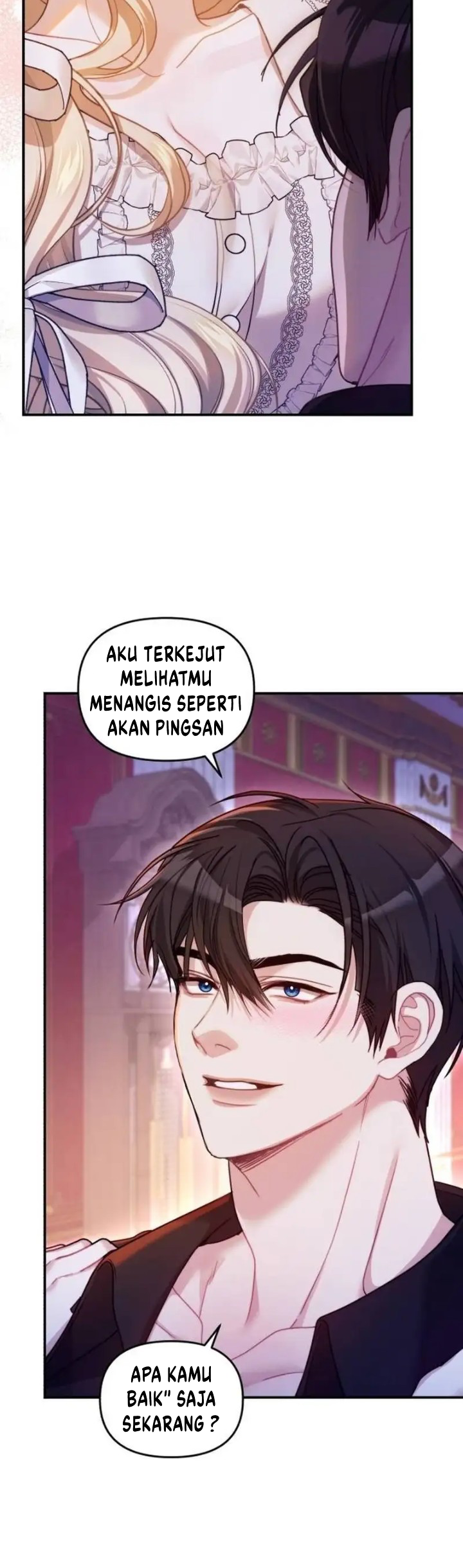 The Acting Empress Still Spends the First Night Chapter 7 Gambar 64