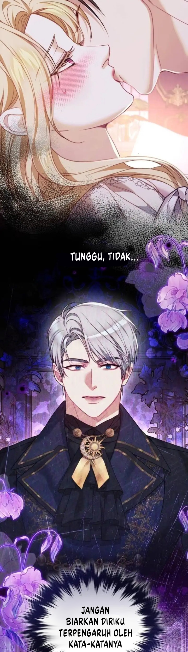 The Acting Empress Still Spends the First Night Chapter 7 Gambar 70