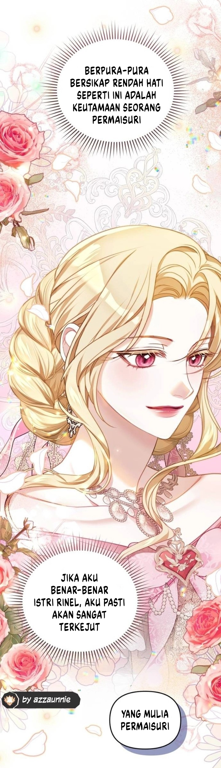 The Acting Empress Still Spends the First Night Chapter 8 Gambar 74