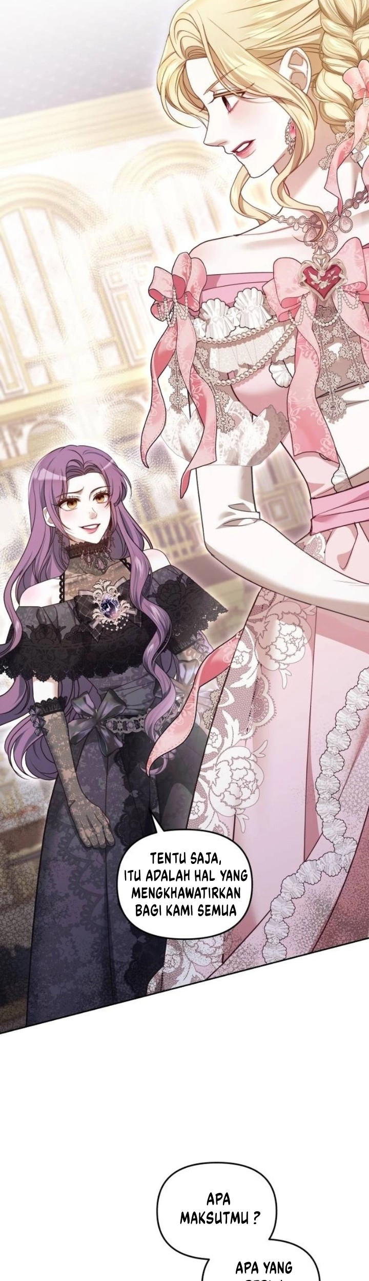 The Acting Empress Still Spends the First Night Chapter 8 Gambar 78