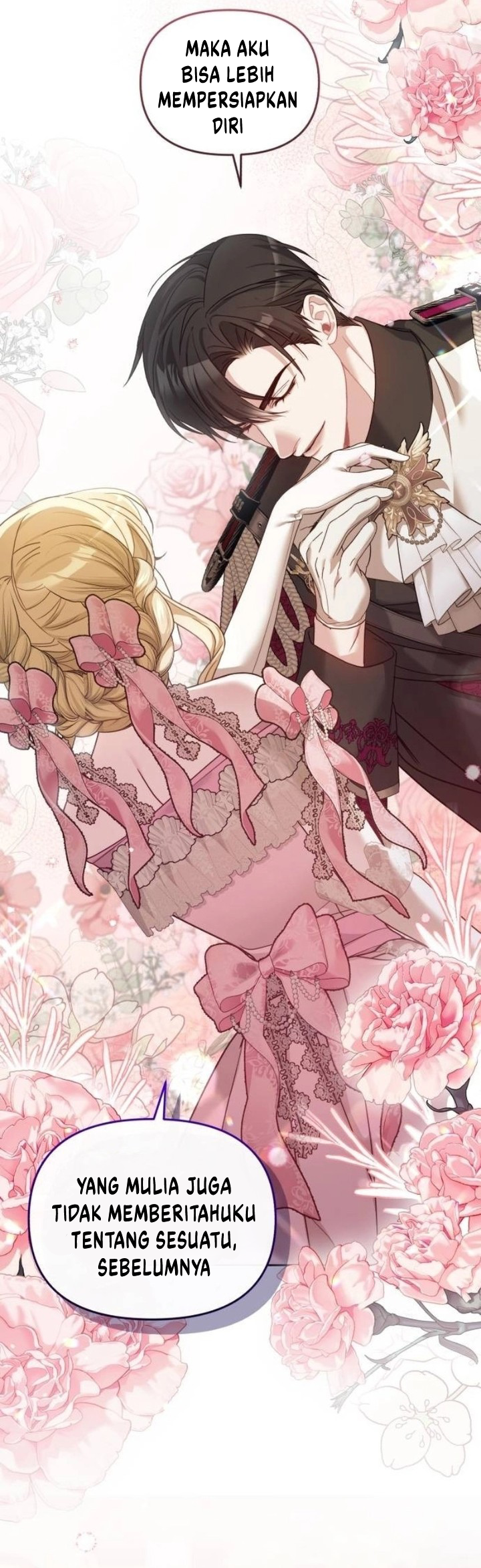 The Acting Empress Still Spends the First Night Chapter 8 Gambar 90