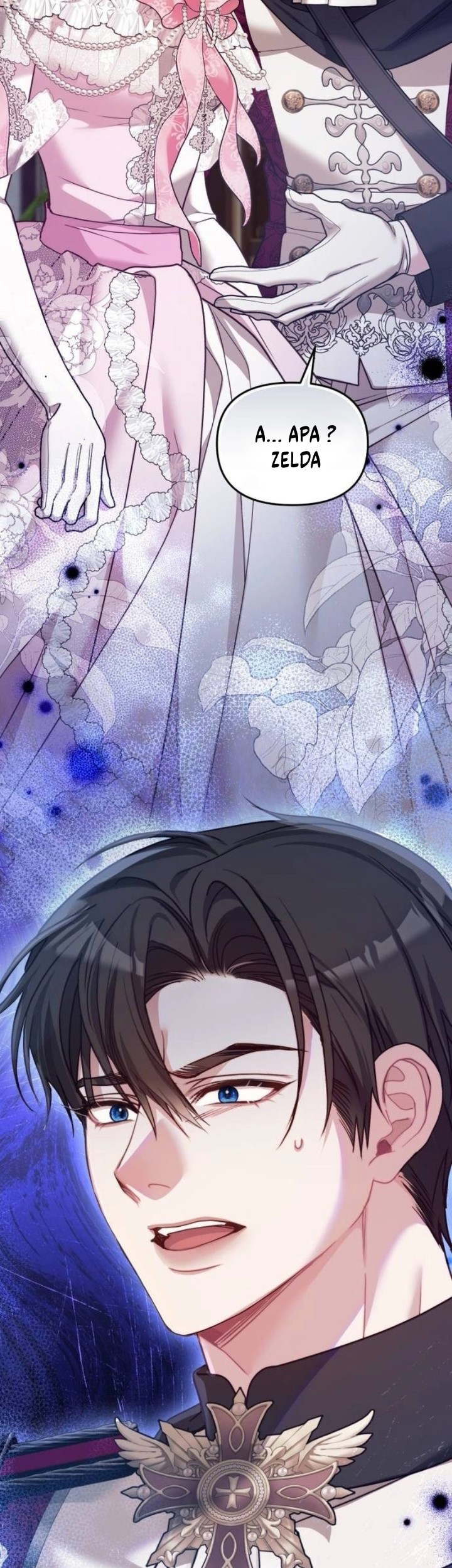 The Acting Empress Still Spends the First Night Chapter 8 Gambar 93