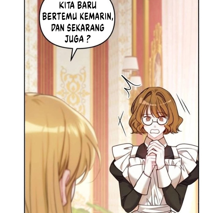 The Acting Empress Still Spends the First Night Chapter 8 Gambar 9