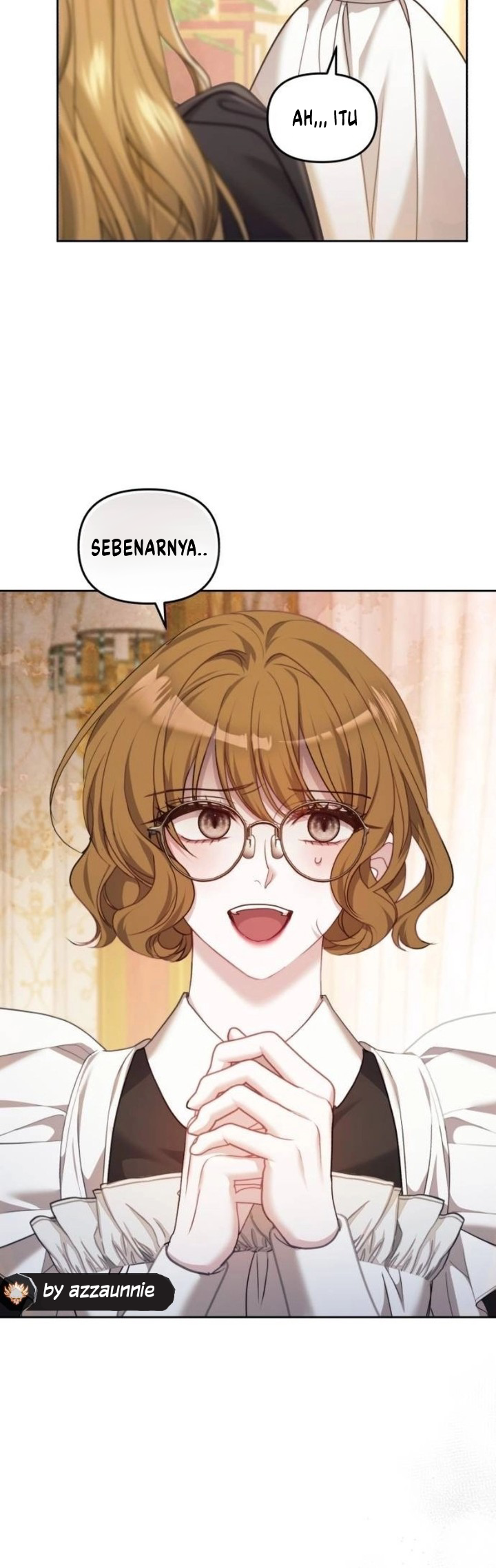 The Acting Empress Still Spends the First Night Chapter 8 Gambar 10