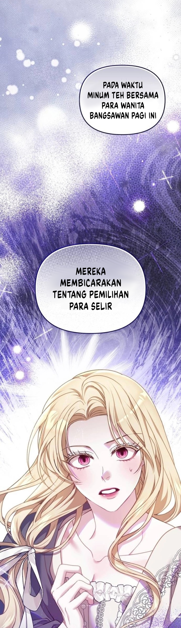 The Acting Empress Still Spends the First Night Chapter 8 Gambar 13