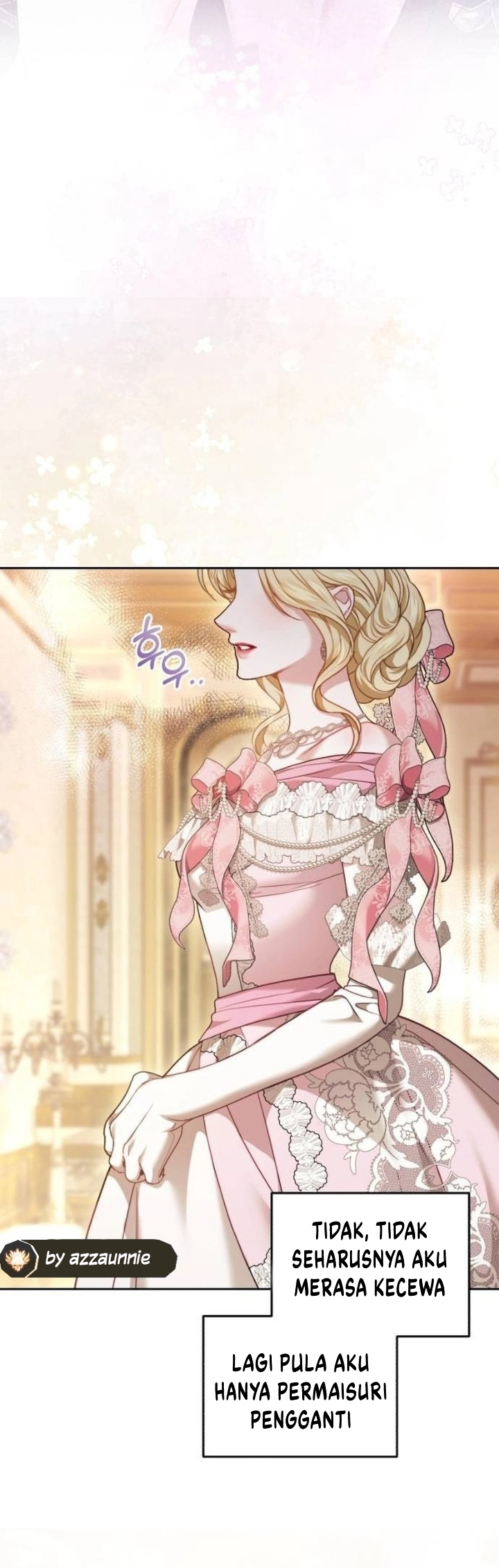 The Acting Empress Still Spends the First Night Chapter 8 Gambar 19