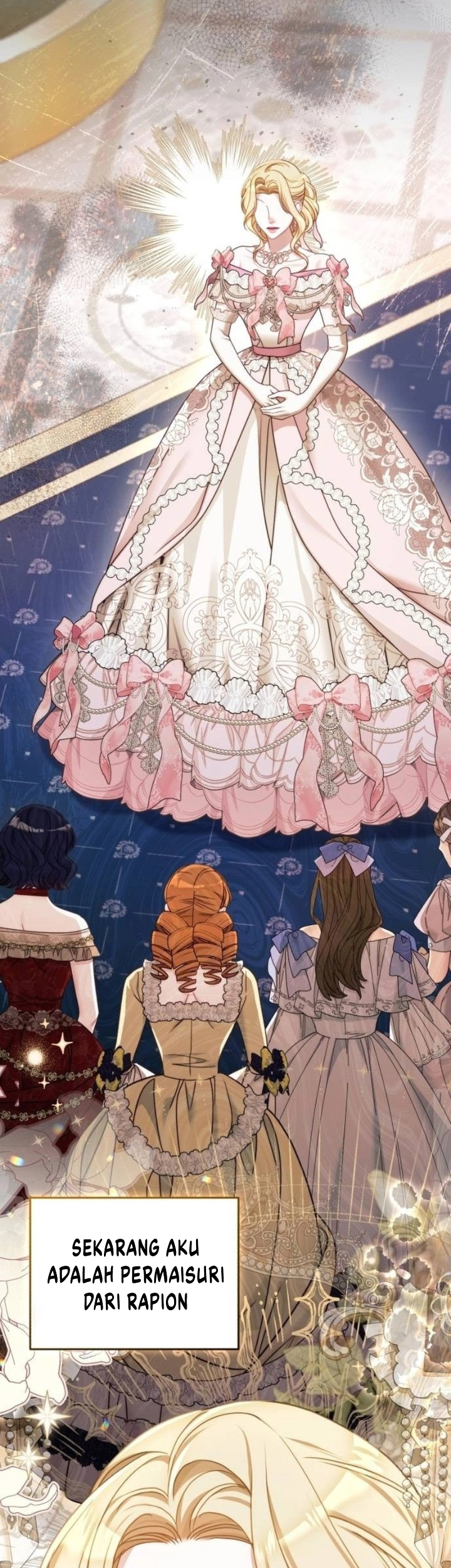 The Acting Empress Still Spends the First Night Chapter 8 Gambar 30