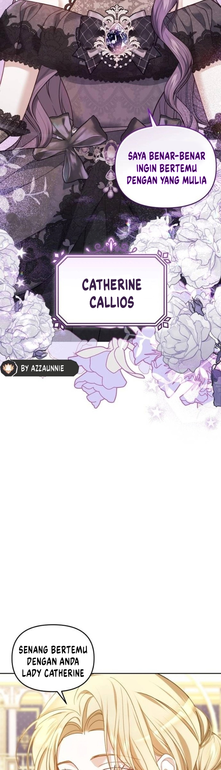 The Acting Empress Still Spends the First Night Chapter 8 Gambar 43