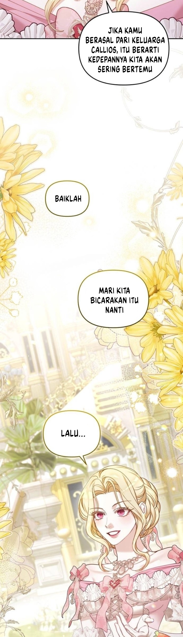 The Acting Empress Still Spends the First Night Chapter 8 Gambar 45