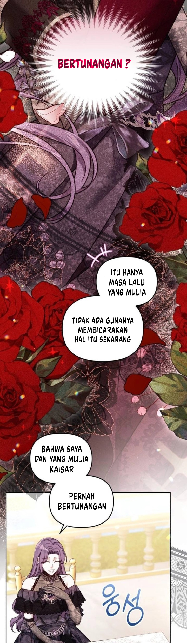 The Acting Empress Still Spends the First Night Chapter 8 Gambar 58