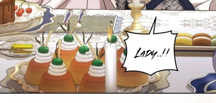 The Acting Empress Still Spends the First Night Chapter 8 Gambar 60