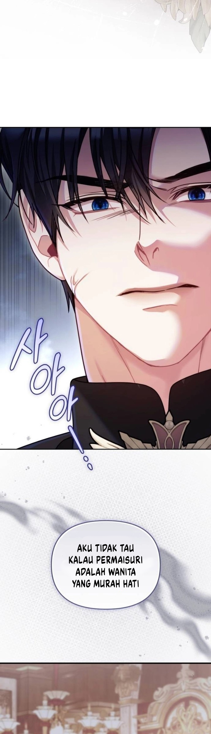 The Acting Empress Still Spends the First Night Chapter 9 Gambar 73