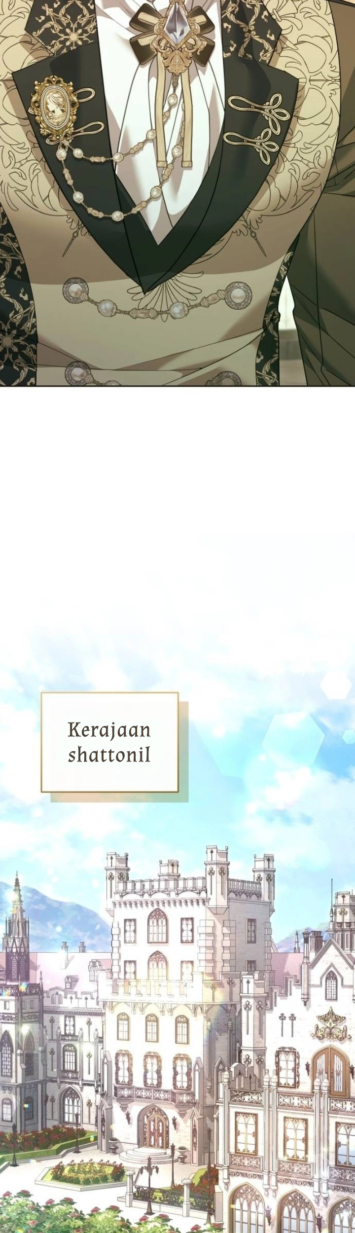 The Acting Empress Still Spends the First Night Chapter 9 Gambar 87