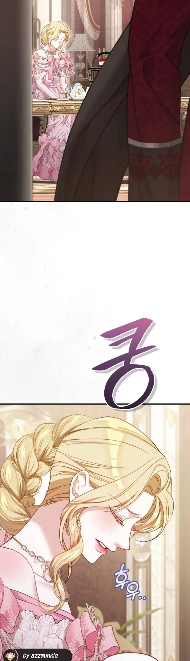 The Acting Empress Still Spends the First Night Chapter 9 Gambar 83