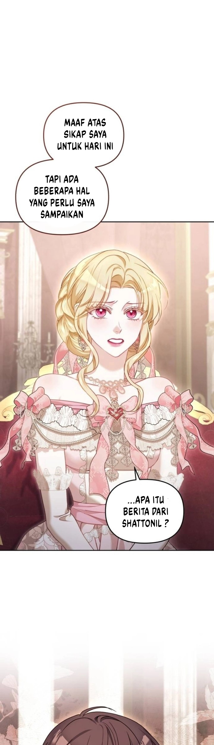 The Acting Empress Still Spends the First Night Chapter 9 Gambar 85