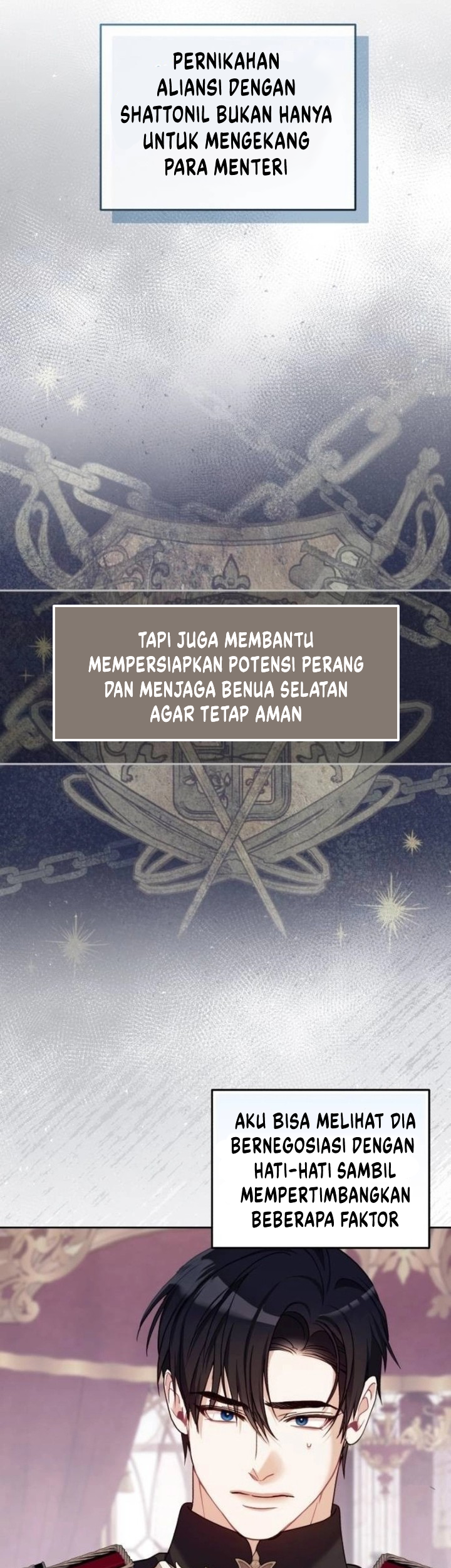 The Acting Empress Still Spends the First Night Chapter 9 Gambar 20