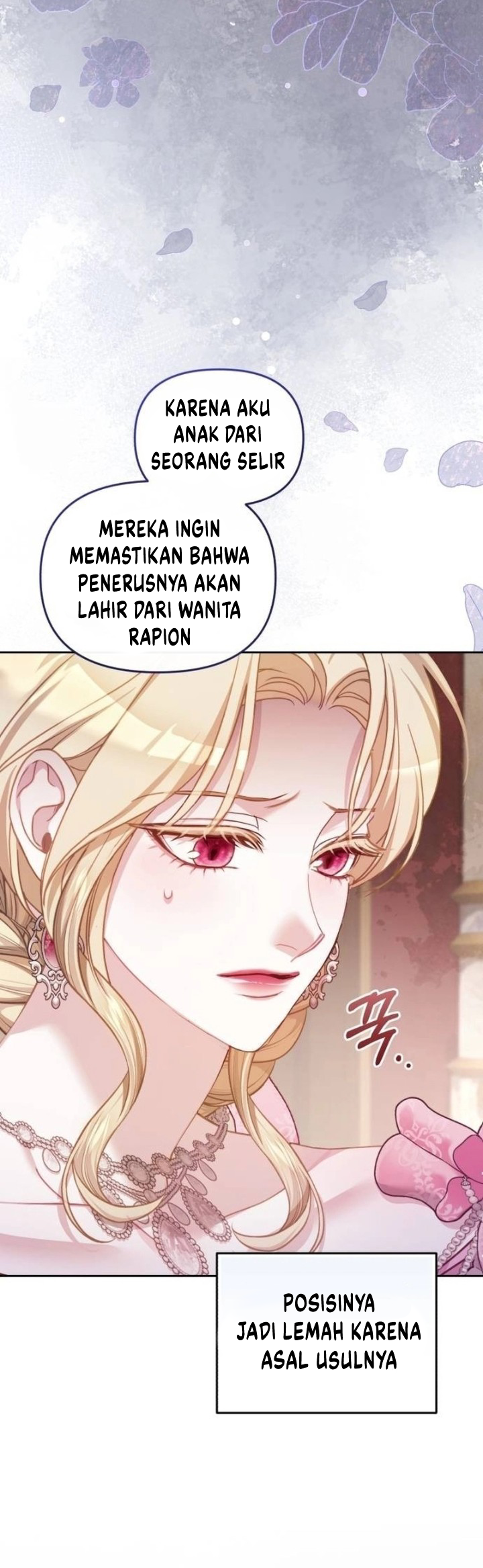The Acting Empress Still Spends the First Night Chapter 9 Gambar 19