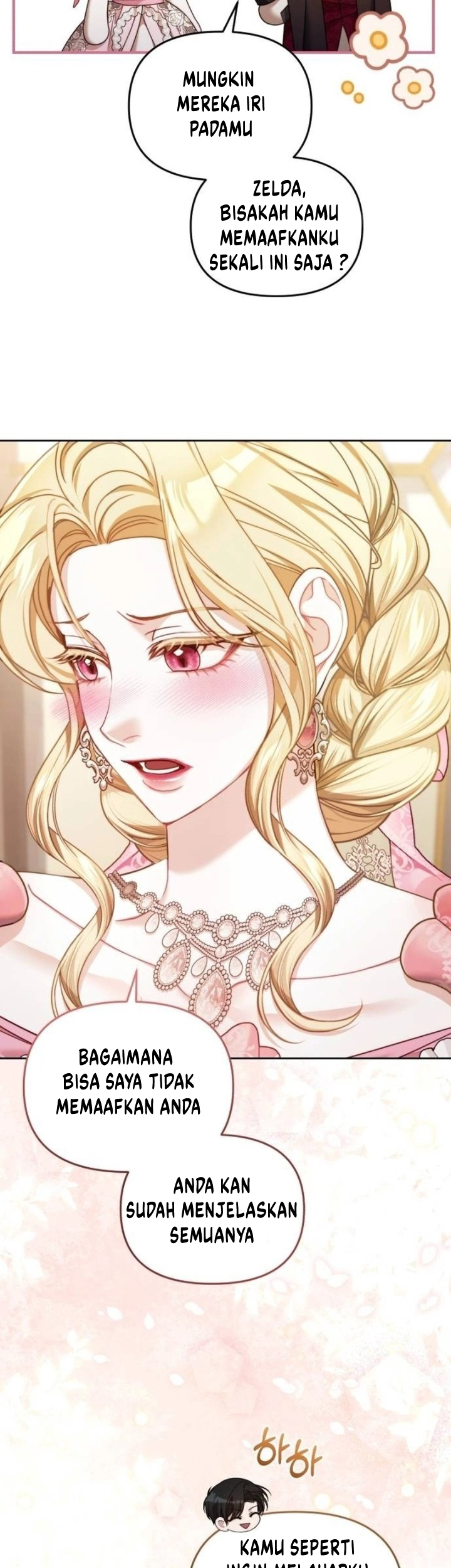 The Acting Empress Still Spends the First Night Chapter 9 Gambar 27