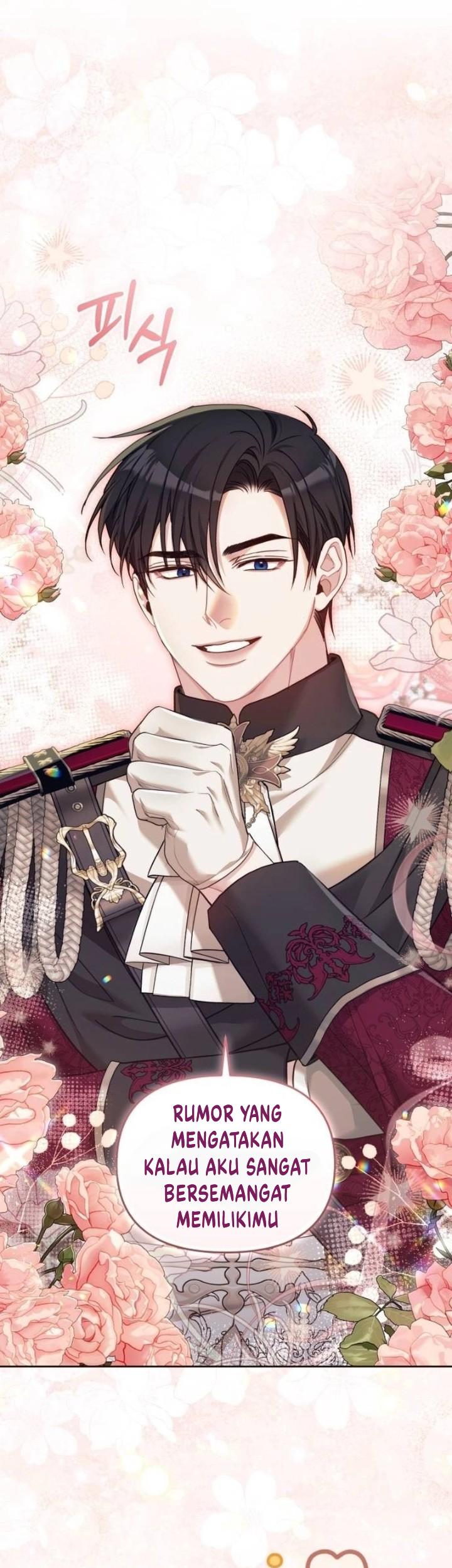 The Acting Empress Still Spends the First Night Chapter 9 Gambar 25