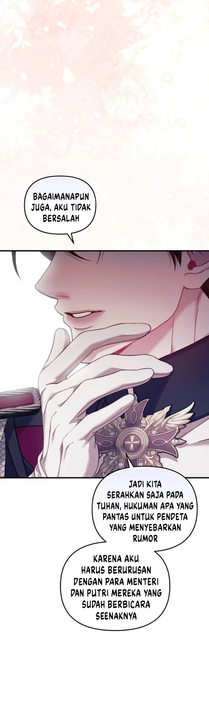 The Acting Empress Still Spends the First Night Chapter 9 Gambar 29