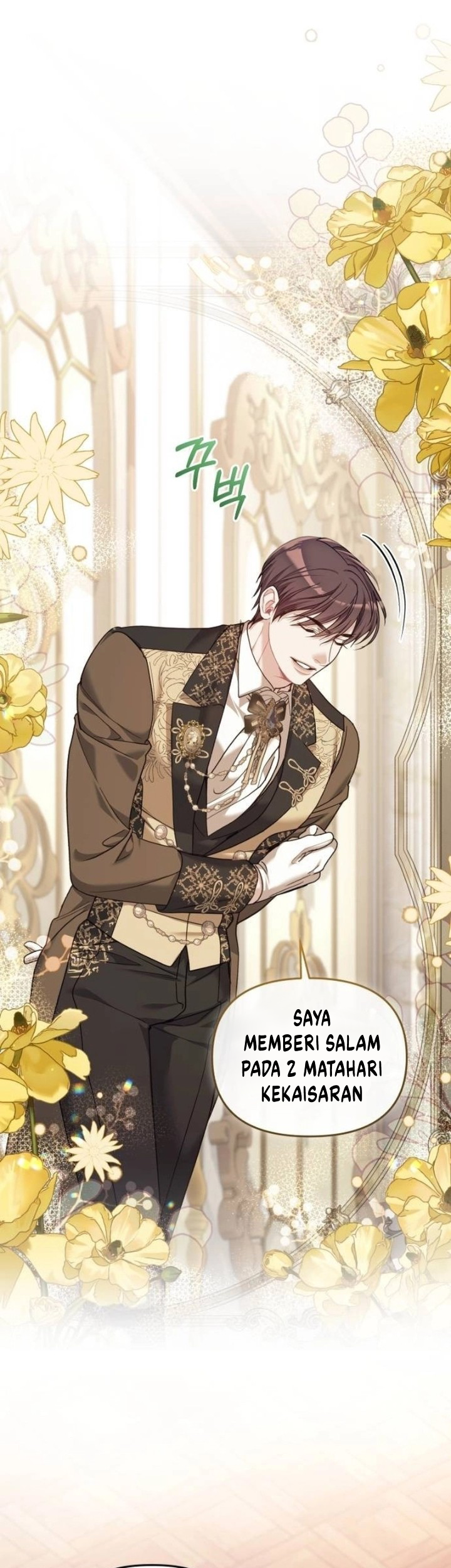 The Acting Empress Still Spends the First Night Chapter 9 Gambar 33