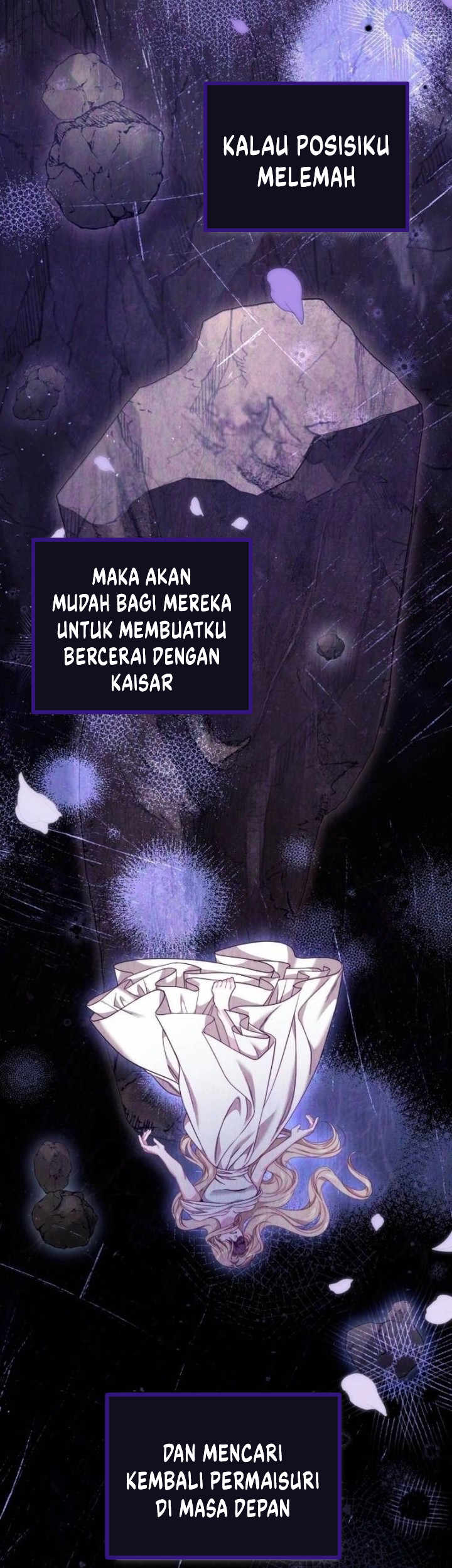 The Acting Empress Still Spends the First Night Chapter 9 Gambar 45