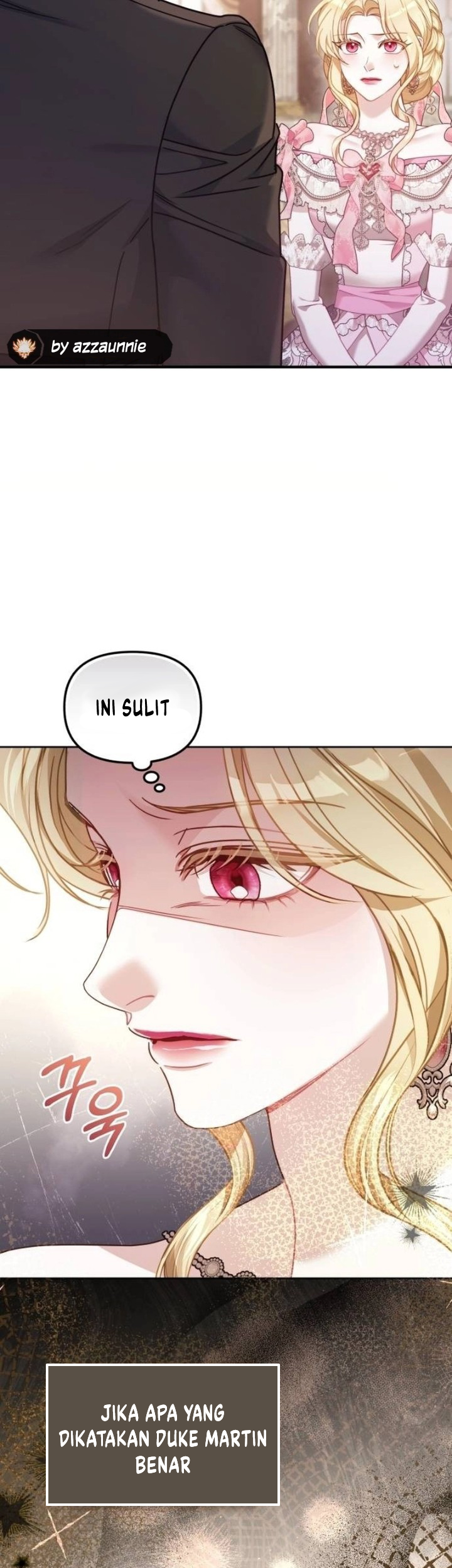 The Acting Empress Still Spends the First Night Chapter 9 Gambar 59