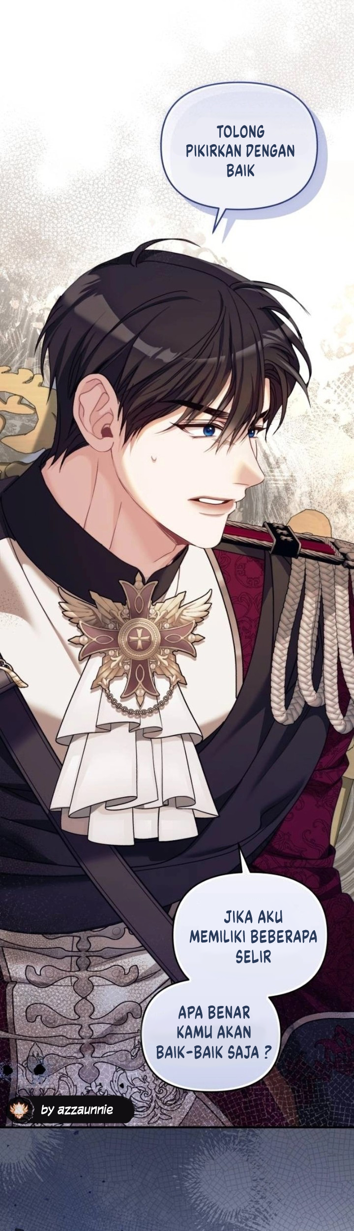 The Acting Empress Still Spends the First Night Chapter 9 Gambar 67